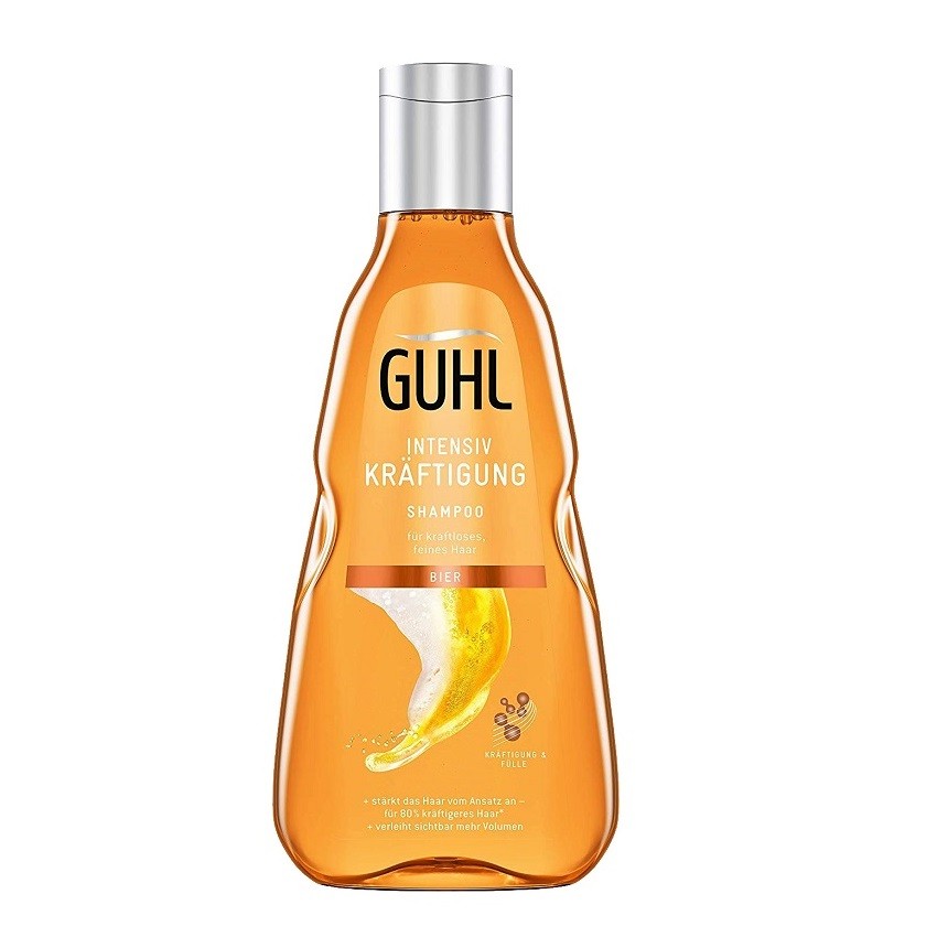 GUHL Beer Shampoo