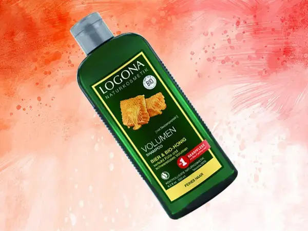 Logona Beer Shampoo