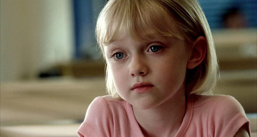 Dakota Fanning Childhood photo