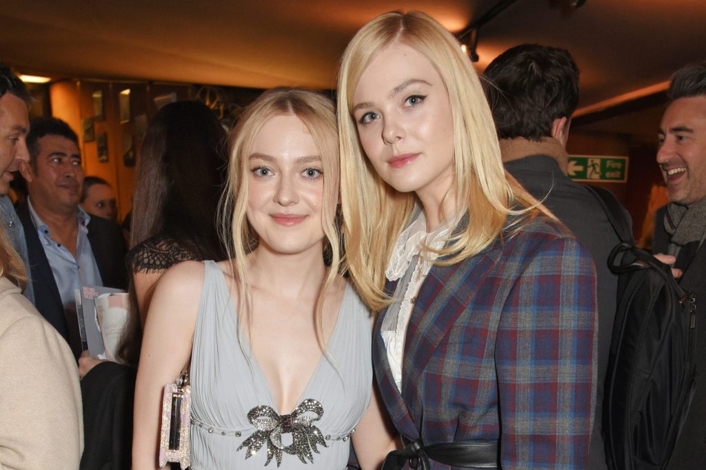 Dakota Fanning Movie Image