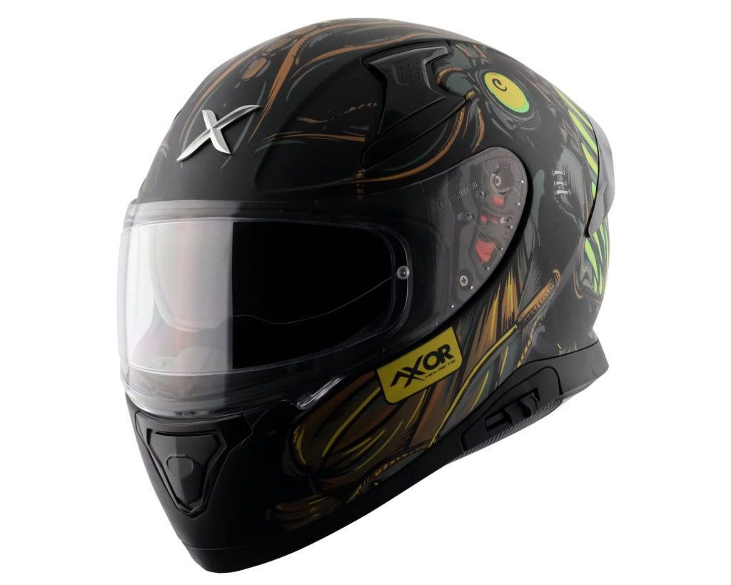 Axor Helmet Price in India