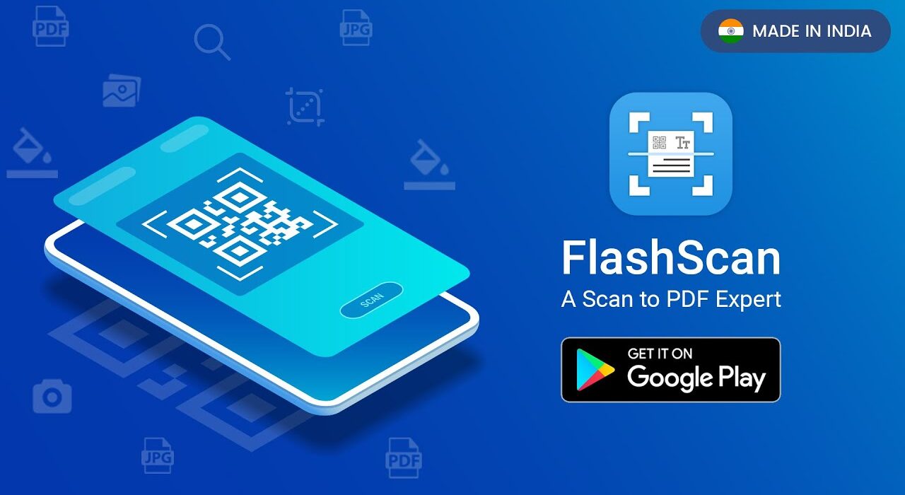 Flash Scan App