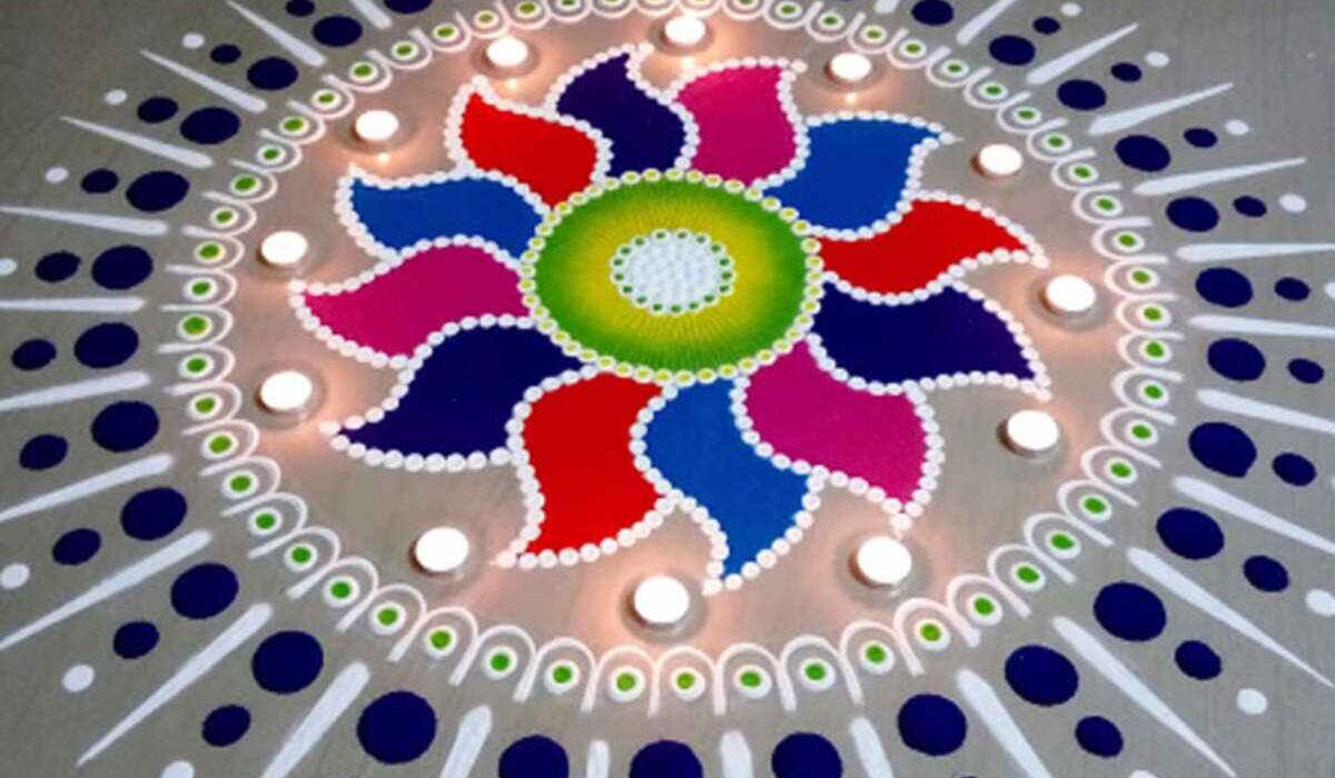 best Rangoli Designs