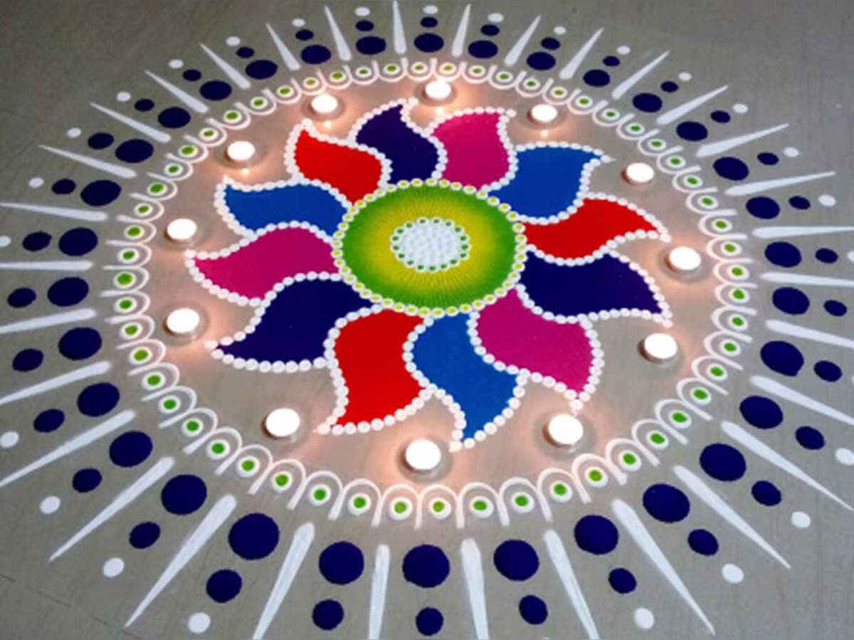 best Rangoli Designs