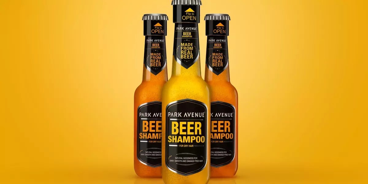 Beer Shampoo