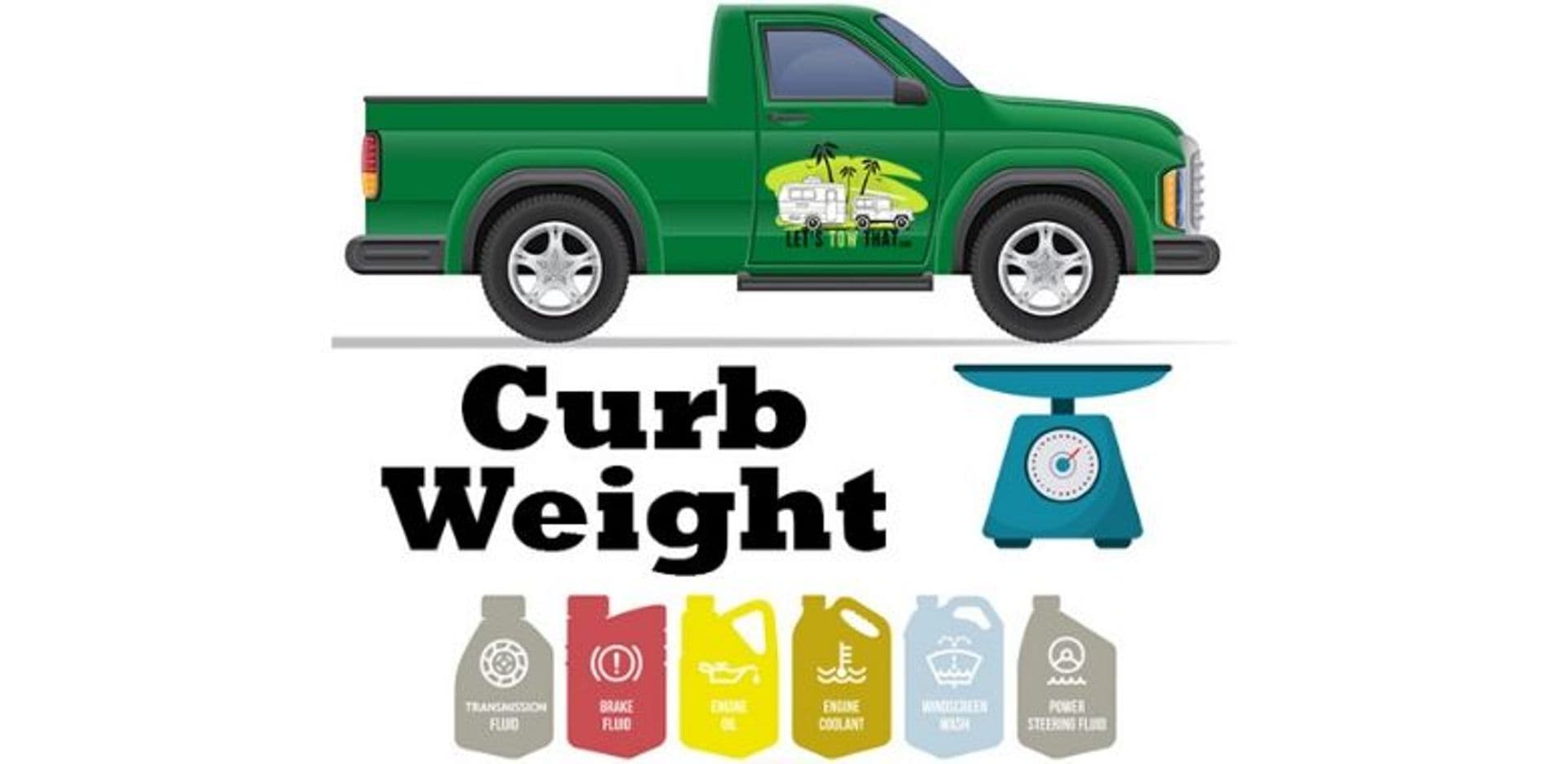 curb weight