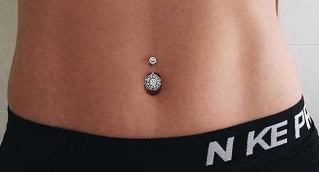 Belly Button Piercing