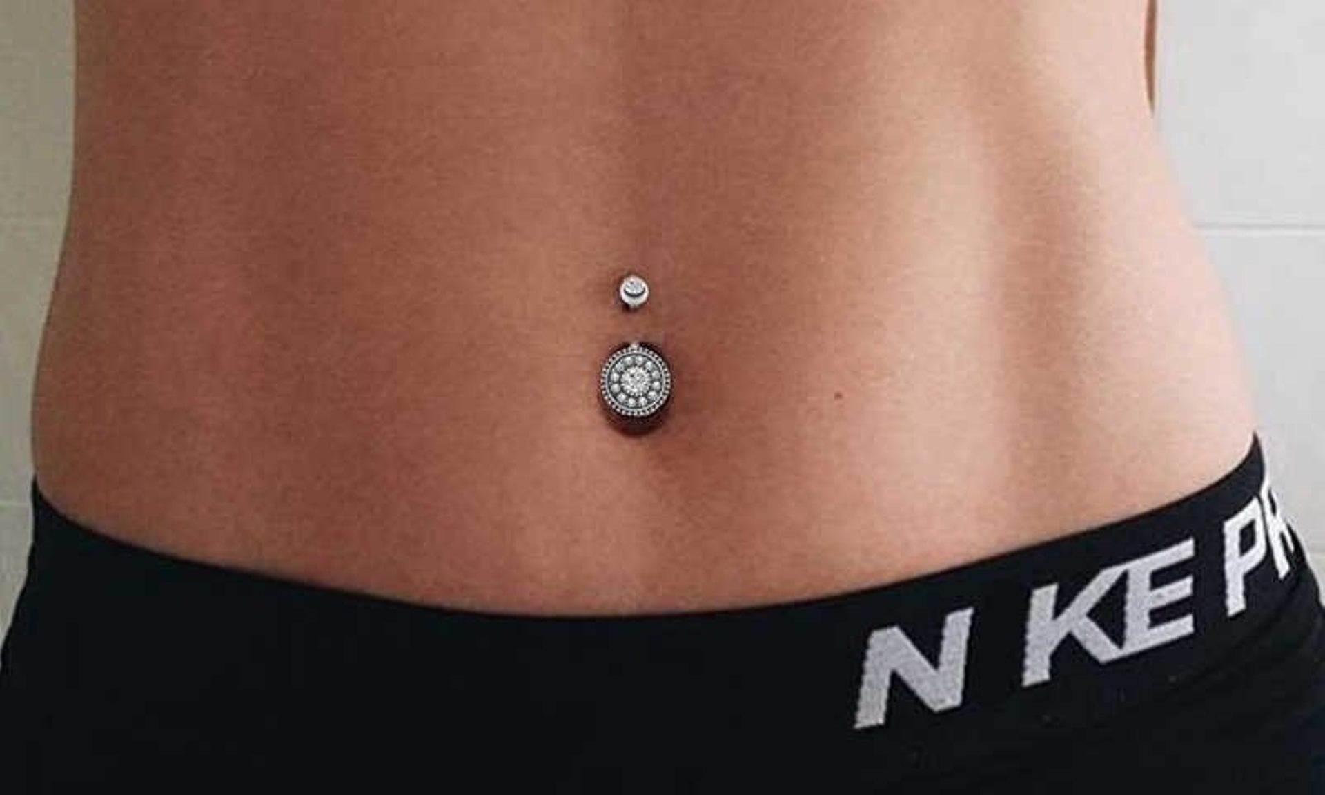 Belly Button Piercing