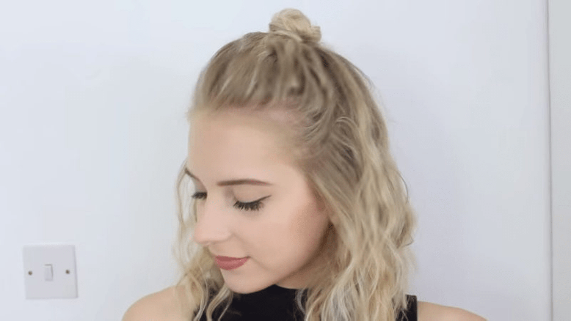 Fashionable Hairstyle