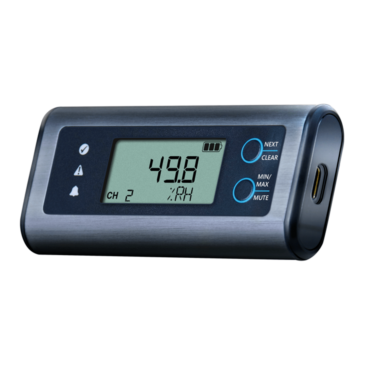 Temperature Data Loggers