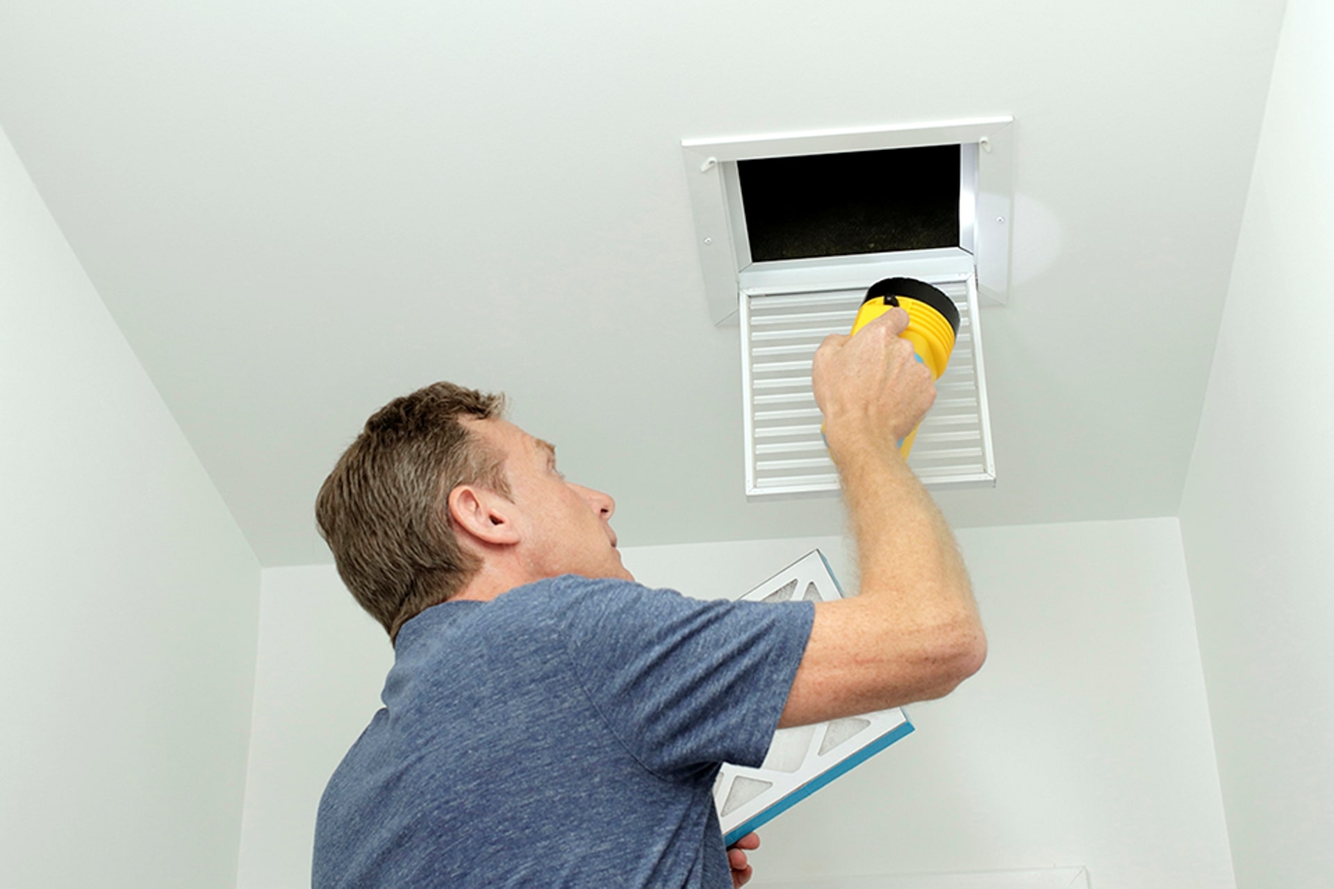 air duct cleaning