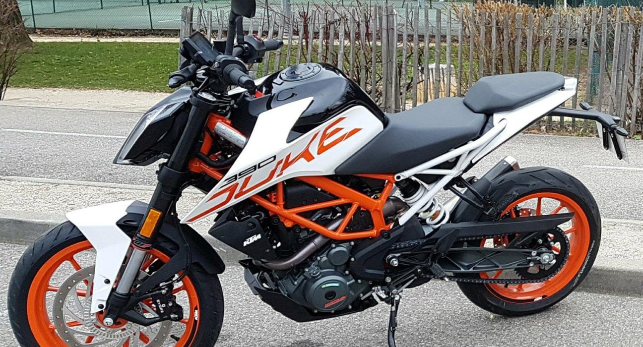 KTM Duke 390 On Road Price in Bangalore