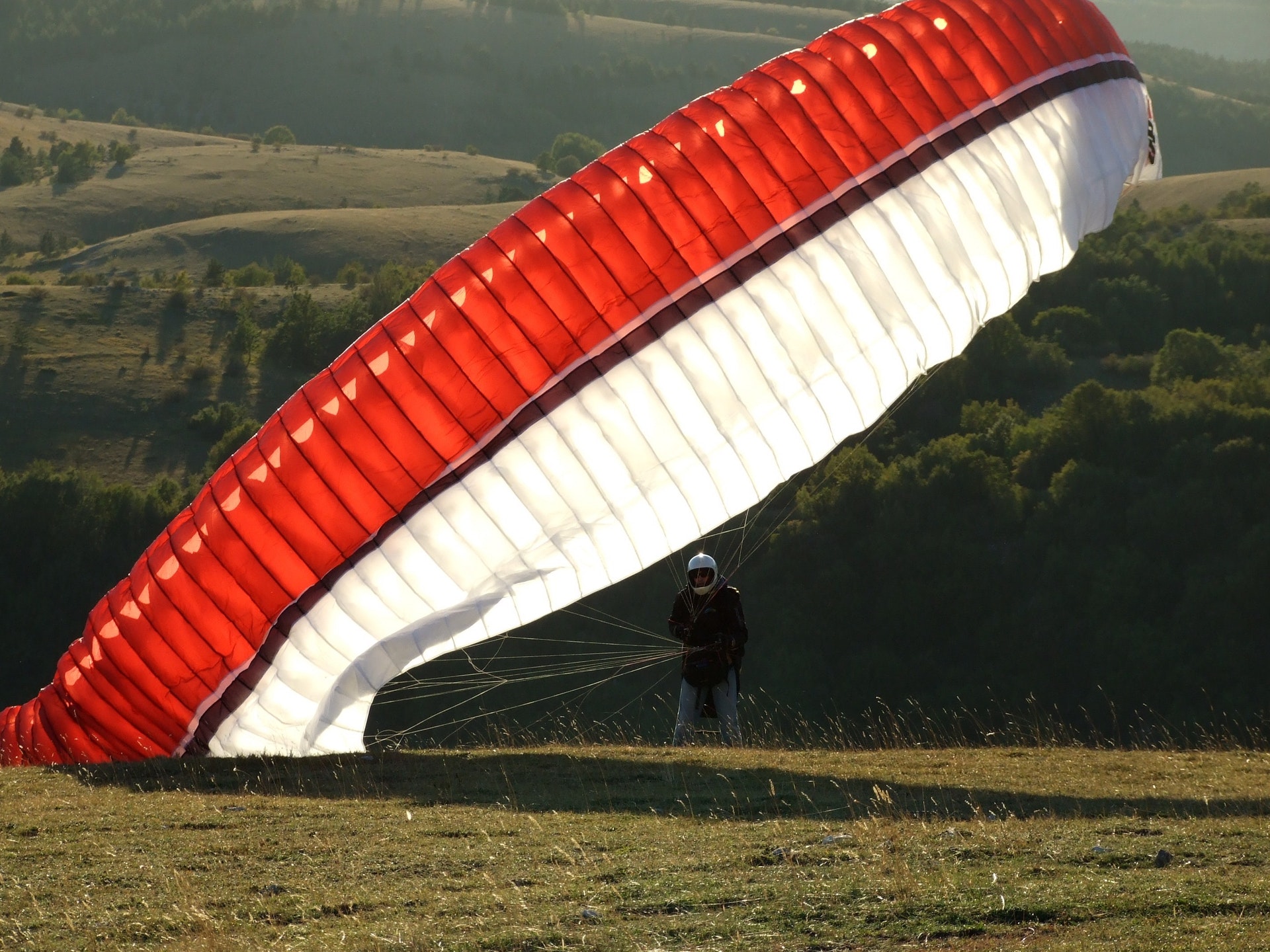 Paragliding Equipments