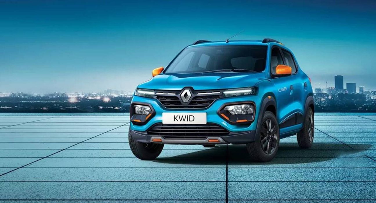 Renault Kwid Price in Bangalore