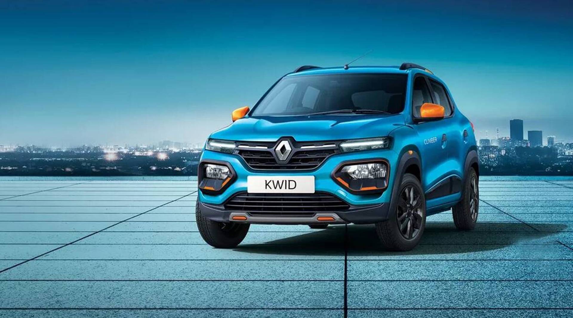 Renault Kwid Price in Bangalore