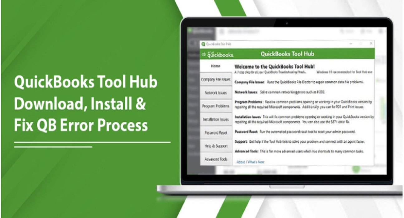 quickbooks tool hub