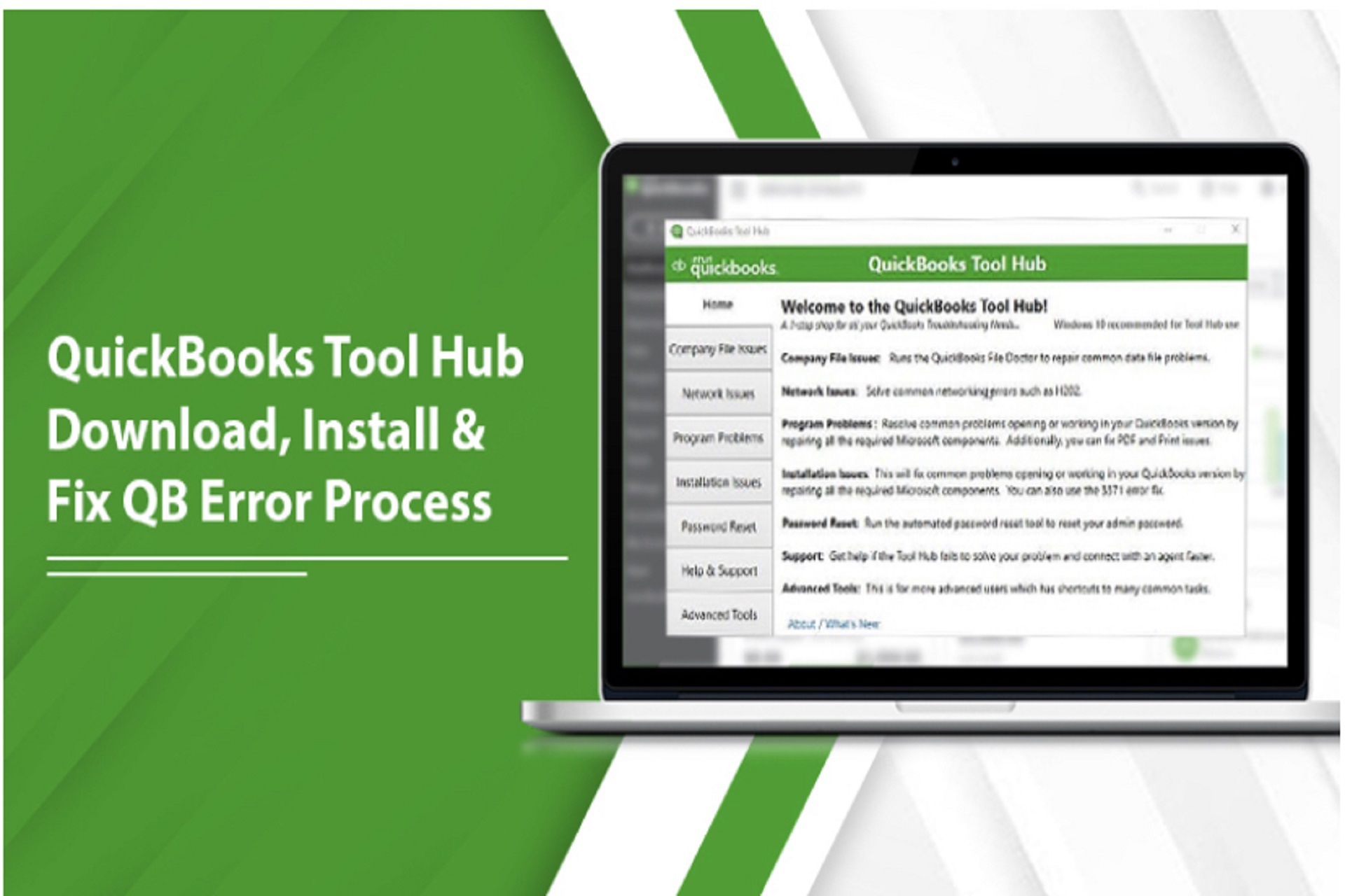 quickbooks tool hub