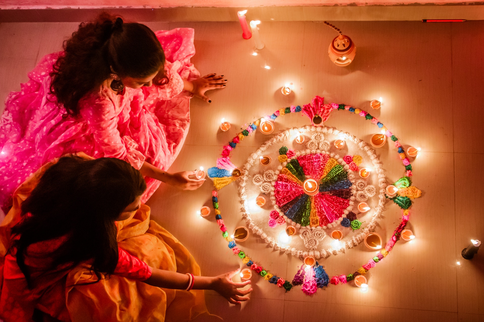 Diwali Celebration Ideas