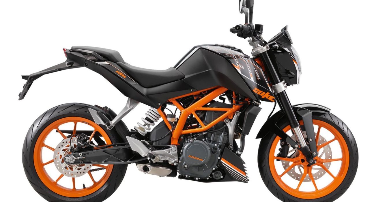 KTM Duke 250 On Road Price in Bangalore