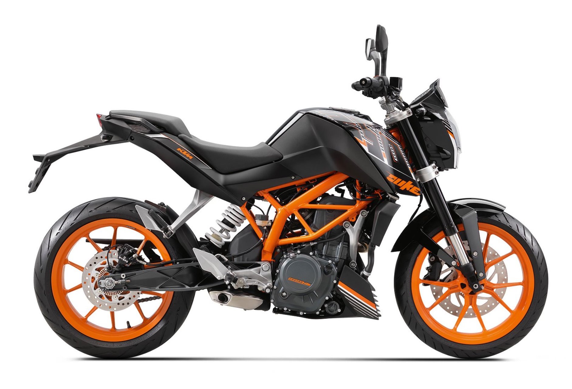 KTM Duke 250 On Road Price in Bangalore