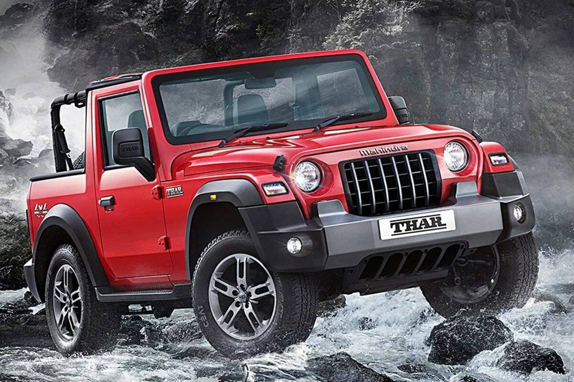 Mahindra Thar Price