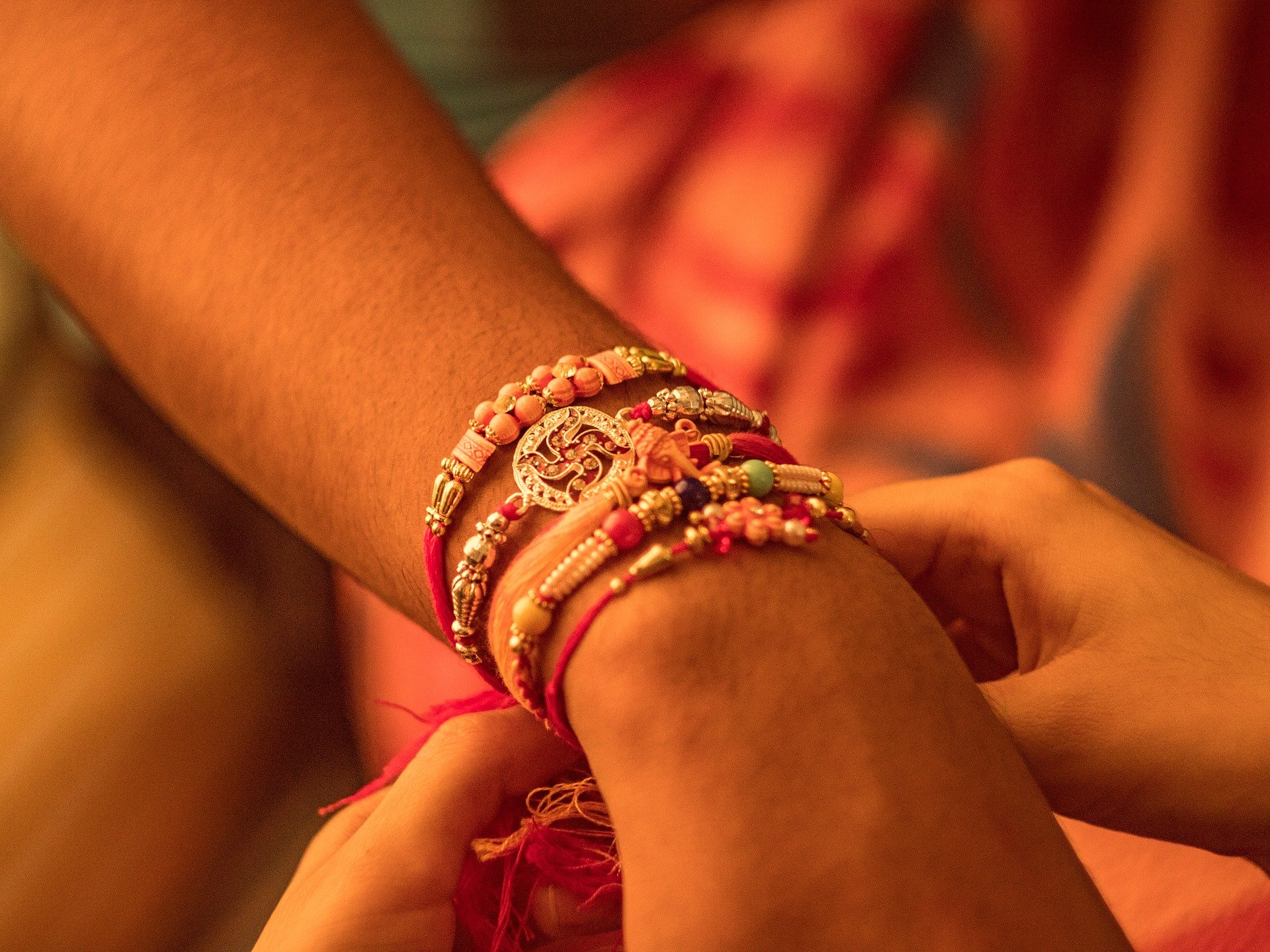 Raksha Bandhan Celebration