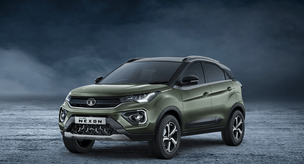 Tata Nexon On Road Price in India