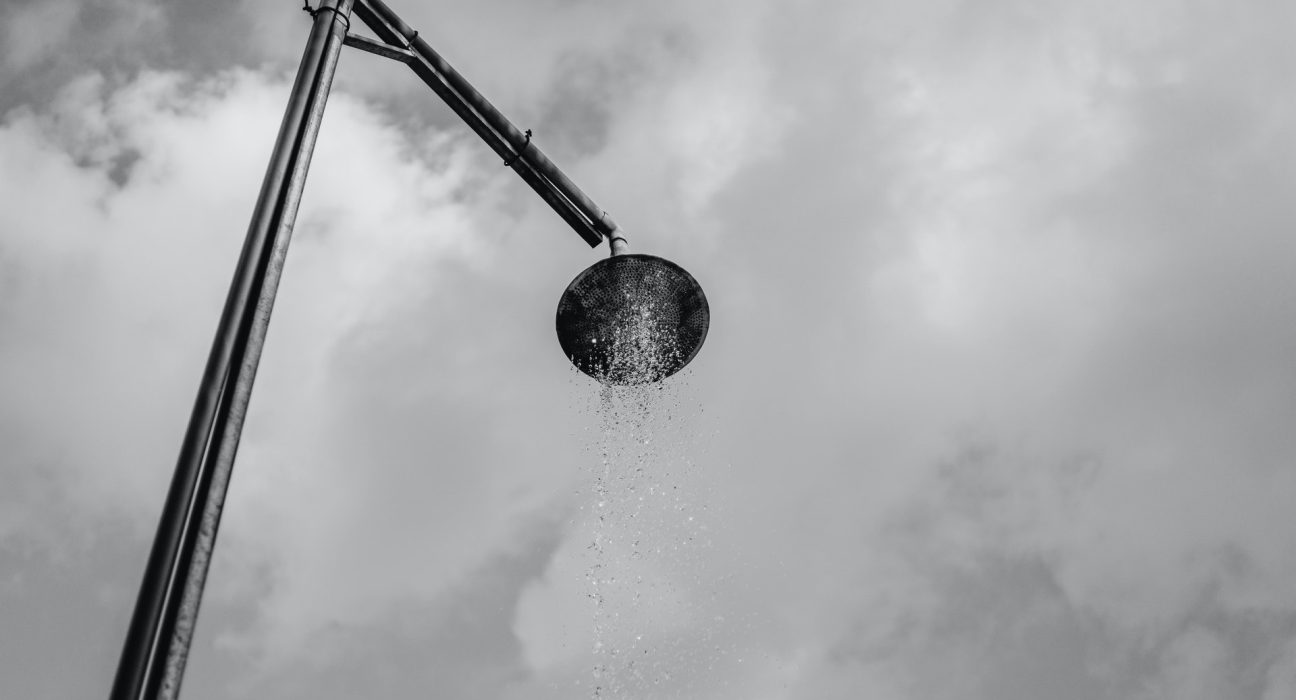 Extendable Shower Head