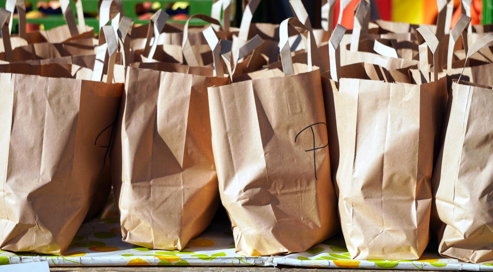 Paper Bag Machine