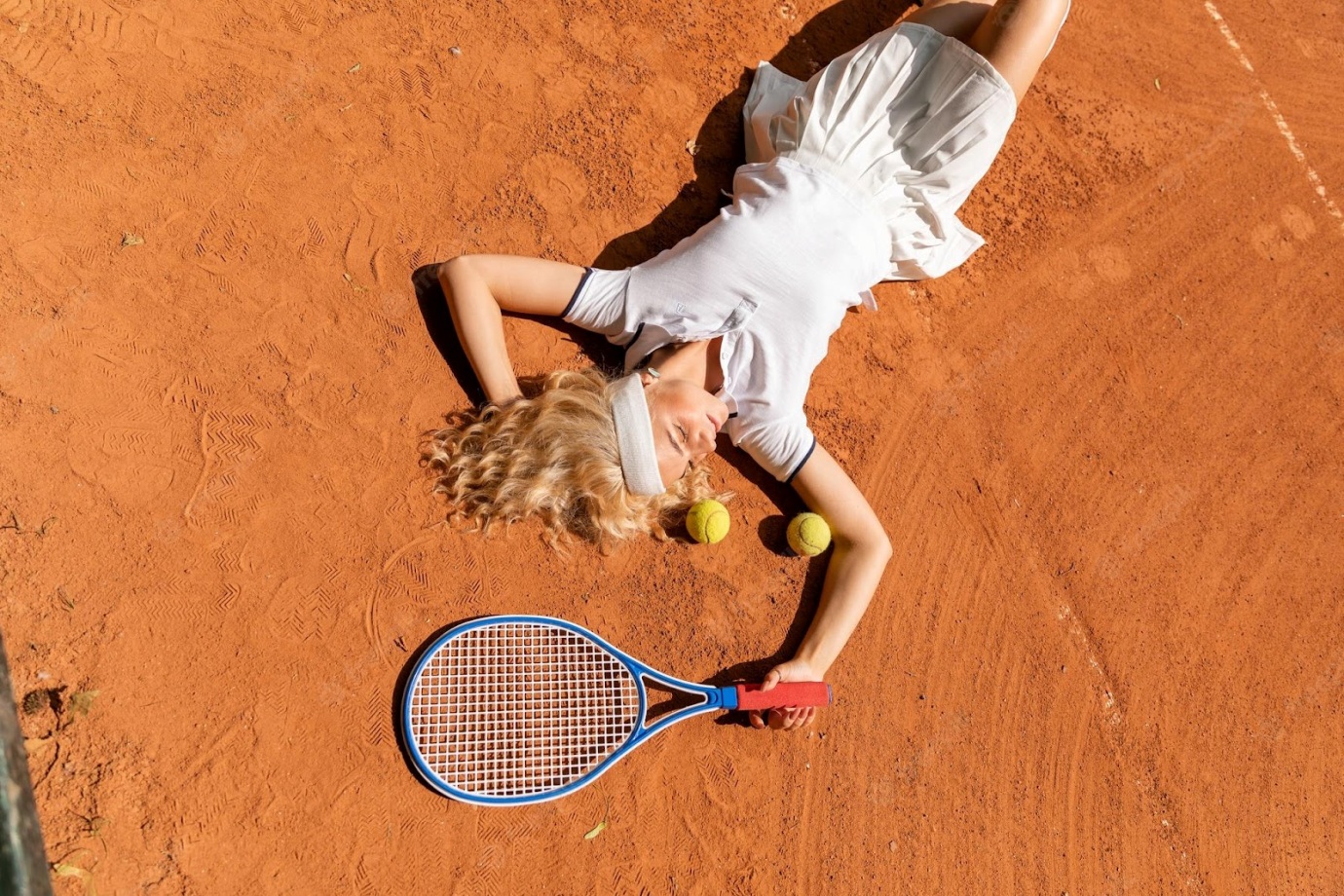 Tennis health benefits