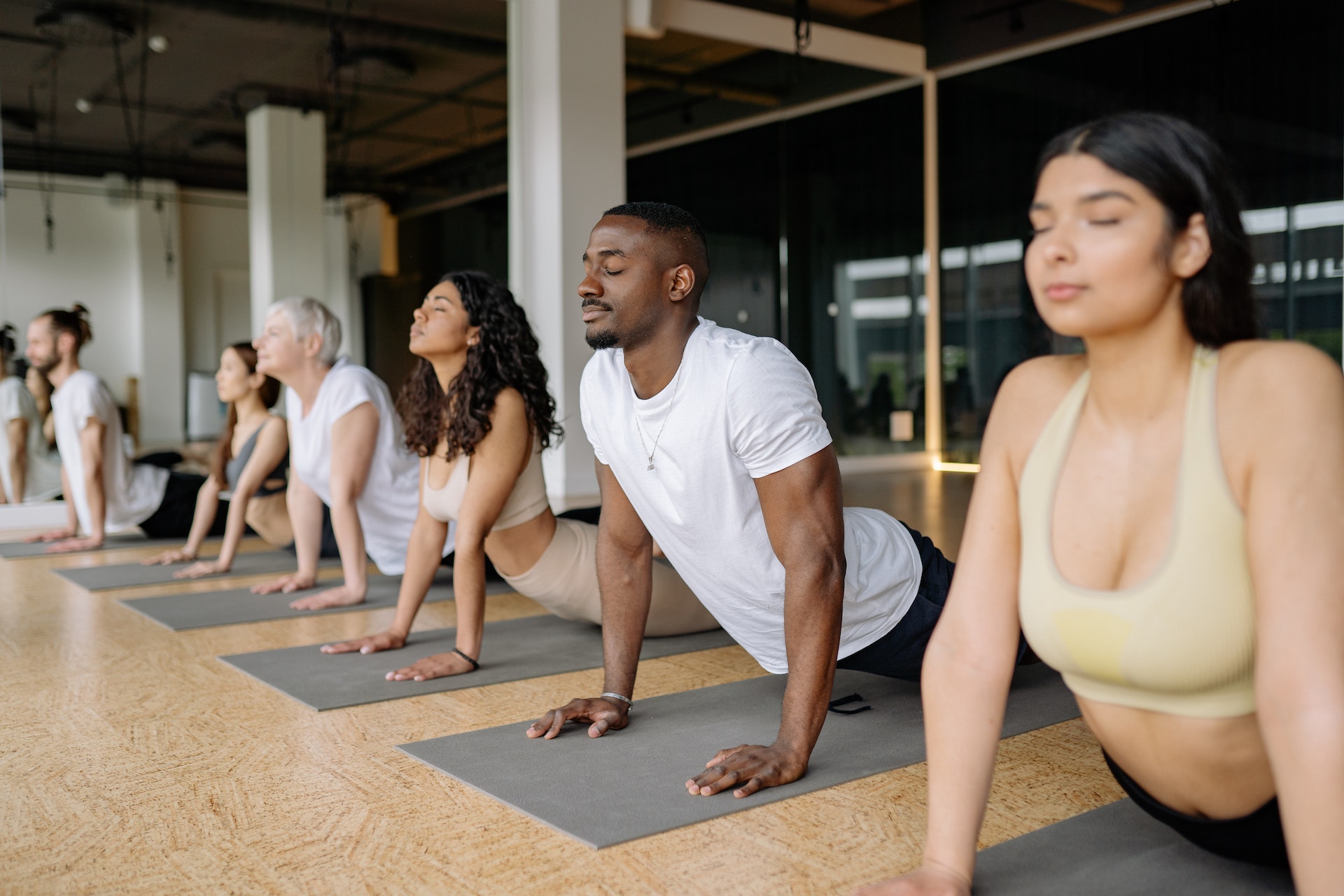 Yoga Classes