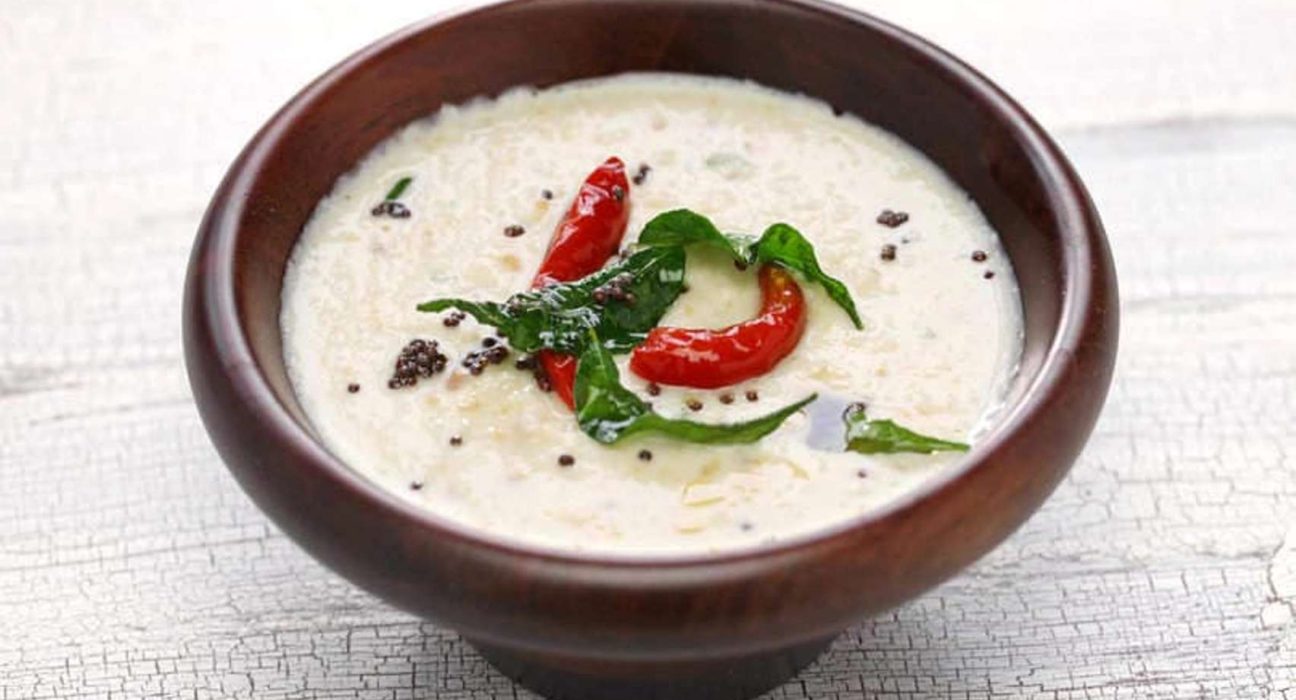 Coconut Chutney